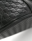 MicroGCCIssima Mini Dome Bag Black