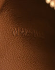 Box Calfskin Medium Classic Box Flap Bag Camel
