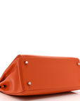 Evercolor Kelly Retourne 28 Capucine