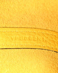Taurillon Clemence Picotin Lock 18 PM Lime