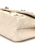Aged Calfskin Lucky Charms 2.55 Reissue 225 Flap Ivory