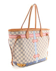 Damier Azur Summer Trunks Neo Neverfull MM