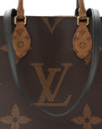 Reverse Monogram Giant Onthego MM