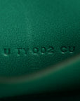 Epsom Constance Slim Wallet Vert Jade