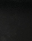 Caviar Quilted Maxi Double Flap Black