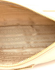 Re-Nylon Spazzolato Re-Edition 2002 Shoulder Bag Deserto