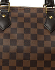 Damier Ebene Speedy Bandouliere 30