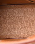 Togo Birkin 25 Gold