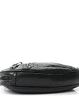 Agneau Arena Le Cagole Mini Purse With Chain Black