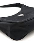 Tessuto Nylon Mini Re-Edition 2000 Bag Black
