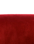 GG Supreme Monogram Mini Dionysus Shoulder Bag Hibiscus Red