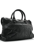 Agneau Classic Hardware Work Black