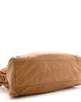 Agneau Giant 12 Rose Gold Hardware City Cumin