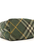 Canvas Peg Medium Duffle Bag Ivy