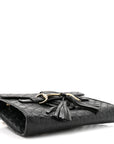 MicroGCCIssima Mini Emily Chain Shoulder Bag Black