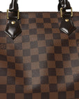 Damier Ebene Speedy Bandouliere 30