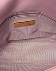 Lambskin Quilted Medium CHNL 19 Flap Light Pink