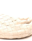 Nappa Intrecciato Mini Jodie Chalk