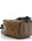 Reverse Monogram Palm Springs Backpack Mini