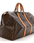 Monogram Keepall 50