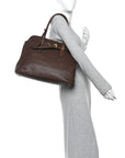 Nappa Medium Aventure Bag Radica