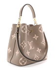 Empreinte Monogram Giant Neonoe MM Tourterelle Creme