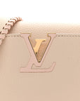 Taurillon Capucines BB Cream Beige Pearly Pink