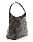 Goyardine Boheme Hobo Black