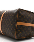 Monogram Keepall Bandouliere 60