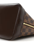 Damier Ebene Alma PM