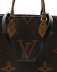 Reverse Monogram Giant Onthego MM