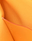 Goyardine Senat Pochette PM Orange