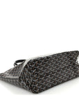 Goyardine Saint Louis PM Black