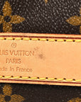 Monogram Keepall Bandouliere 60