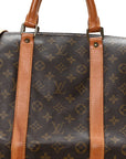 Monogram Keepall Bandouliere 55