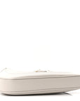 Sea Calfskin Web Small Jackie Shoulder Bag Sphinx