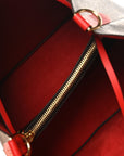 Monogram Neonoe MM Coquelicot