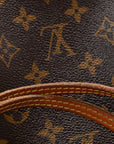 Monogram Neo Neverfull MM Pivoine