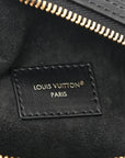 Empreinte High Rise Bumbag PM Black
