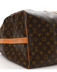 Monogram Keepall Bandouliere 55