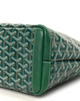 Goyardine Artois PM Green