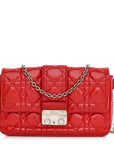 Patent Cannage New Lock Pouch Red