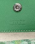 Goyardine Boheme Hobo Meadow Green