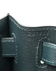 Epsom Kelly Sellier 28 Vert Cypress