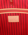 LV X TM Monogram Cerises Neverfull MM