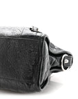 Agneau Arena Silver Hardware Small Le City Black