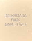 Smooth Calfskin Small Bel Air Carry All Bag Soya