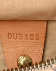 Damier Azur Speedy Bandouliere 25