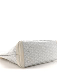 Goyardine Artois MM White