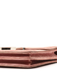Veau Doblis Constance 18 Rose Indienne